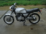 Заказать из Японии мотоцикл Honda GB400TT 1988 фото 10